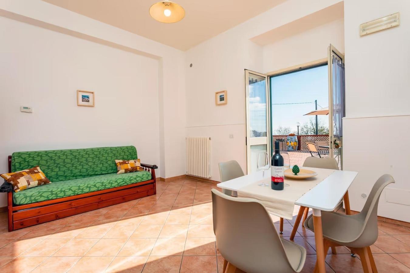 Camia Etna House Apartment Piedimonte Etneo Exterior photo